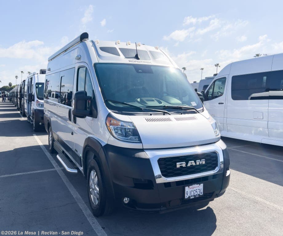 Used 2023 Roadtrek Play LPPD available in San Diego, California
