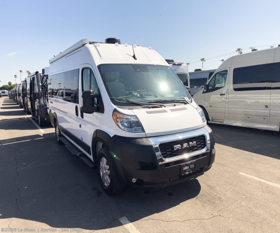 Used 2023 Thor Motor Coach Sequence 20K available in San Diego, California