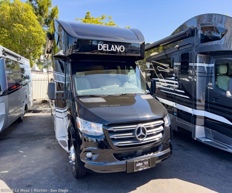 Used 2024 Thor Motor Coach Delano 24FB available in San Diego, California