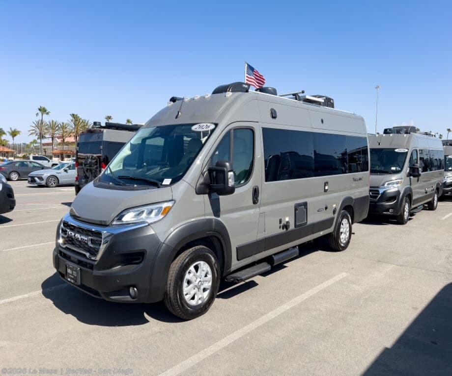 New 2026 Thor Motor Coach Tellaro 20U-T available in San Diego, California