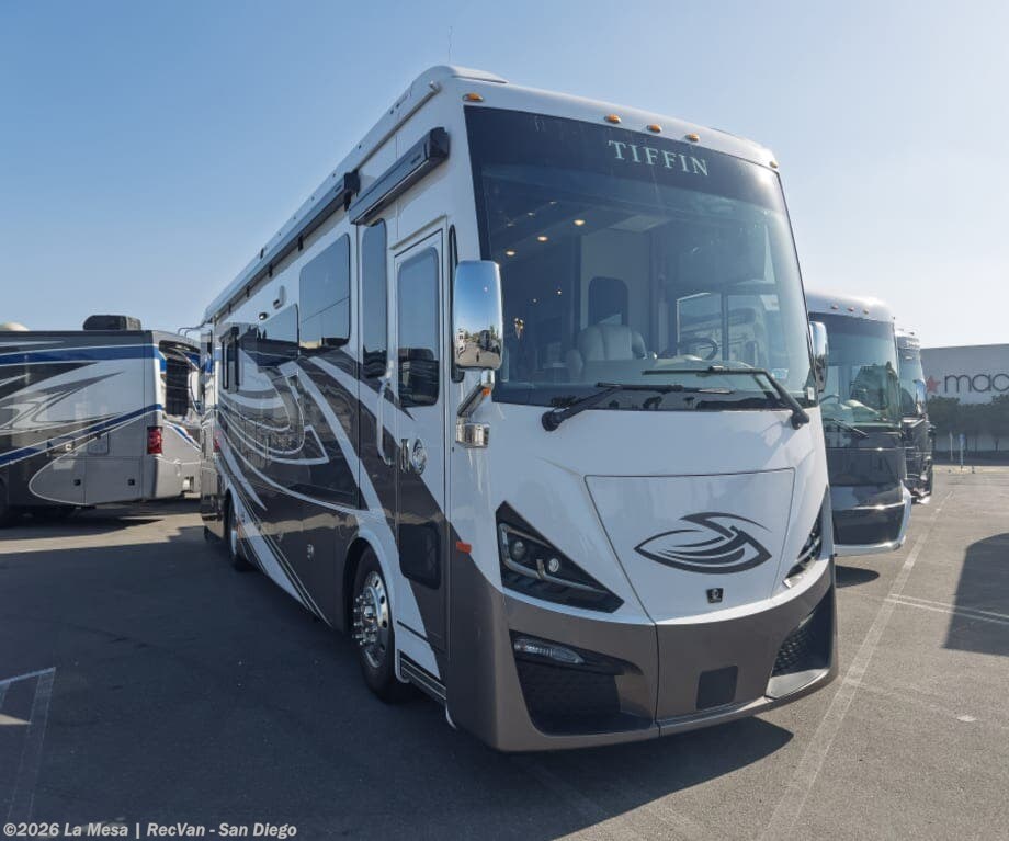 Used 2024 Tiffin Phaeton 37BH available in San Diego, California