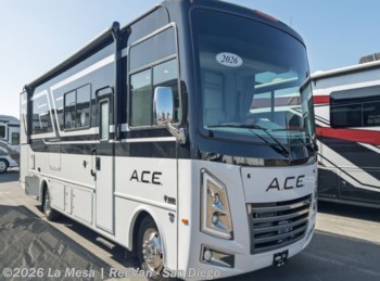New 2026 Thor Motor Coach ACE 29D available in San Diego, California