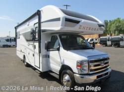New 2026 Entegra Coach Odyssey 25R available in San Diego, California