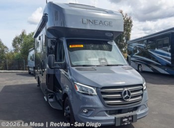 New 2026 Grand Design Lineage Series M 25FW-FBP available in San Diego, California