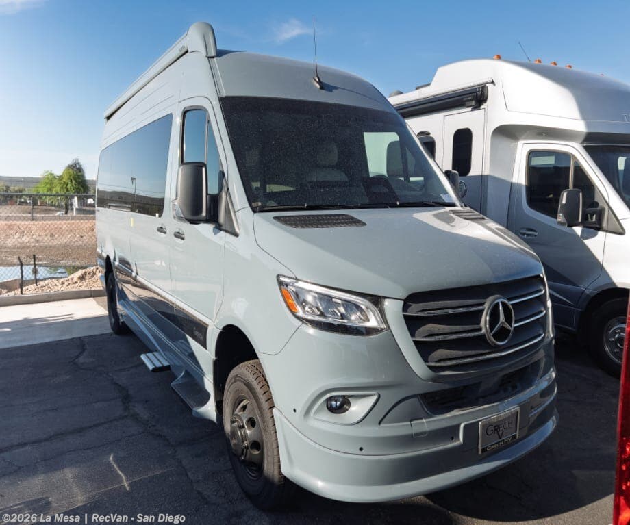 New 2026 Grech RV Terreno-ion TERREN-I-AWD-T available in San Diego, California