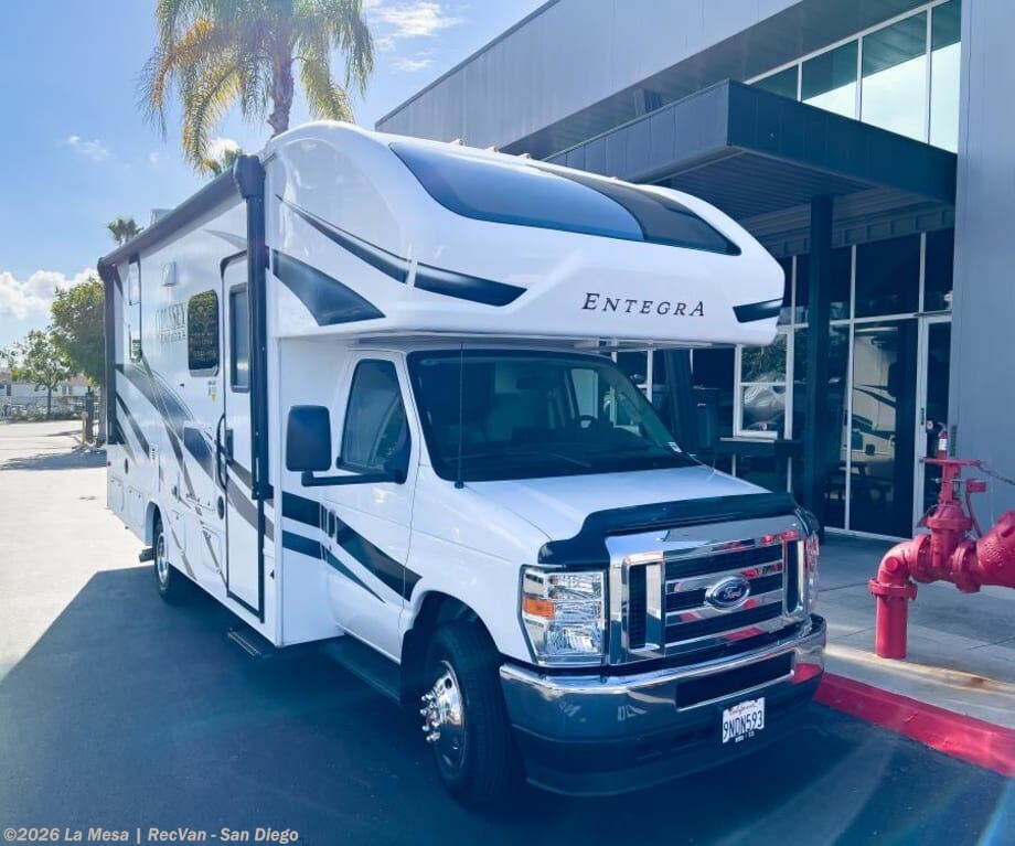 Used 2024 Entegra Coach Odyssey 24B available in San Diego, California