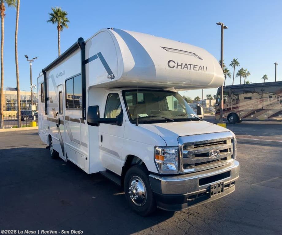 New 2026 Thor Motor Coach Chateau 28Z available in San Diego, California