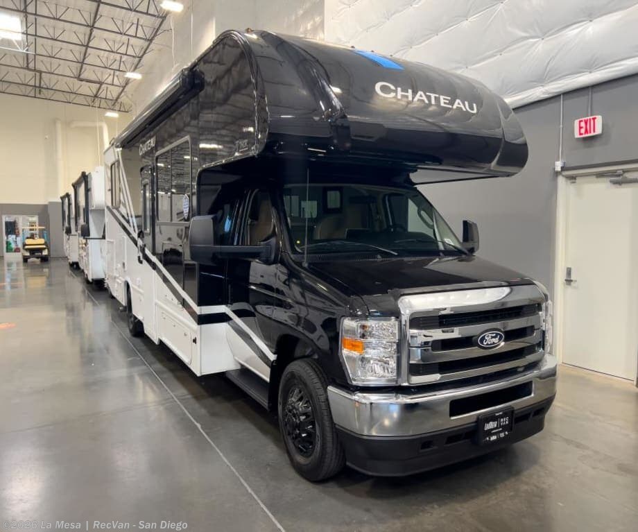 New 2026 Thor Motor Coach Chateau 28Z-PP available in San Diego, California
