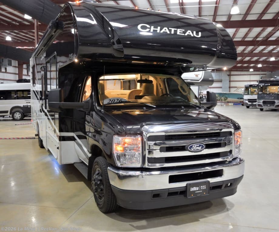 New 2026 Thor Motor Coach Chateau 28Z-PP available in San Diego, California