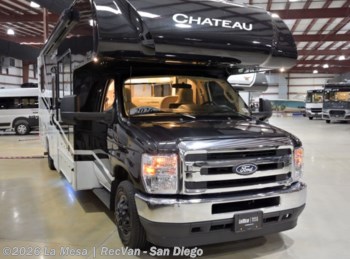 New 2026 Thor Motor Coach Chateau 28Z-PP available in San Diego, California
