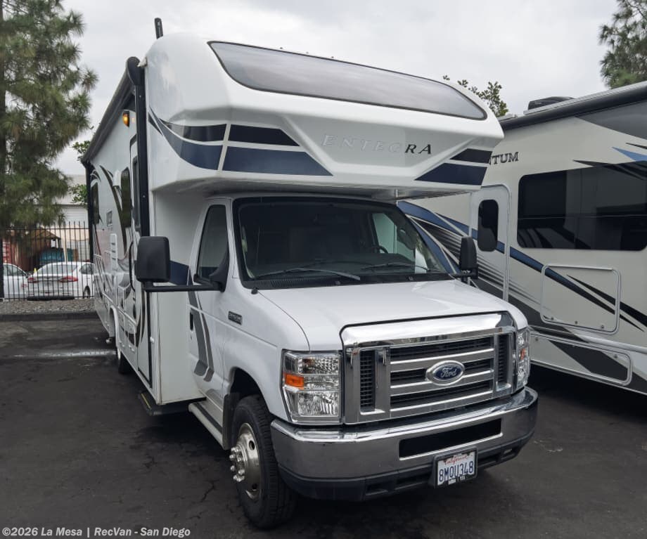 Used 2020 Entegra Coach Odyssey 25R available in San Diego, California