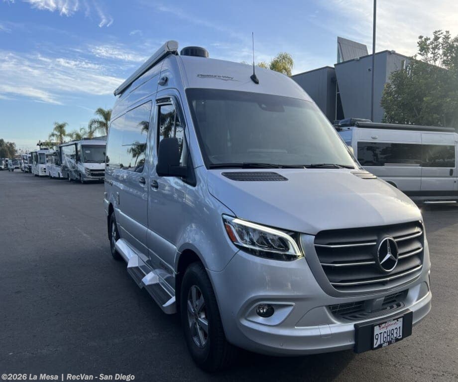 Used 2024 Pleasure-Way Ascent ASCENT TS available in San Diego, California