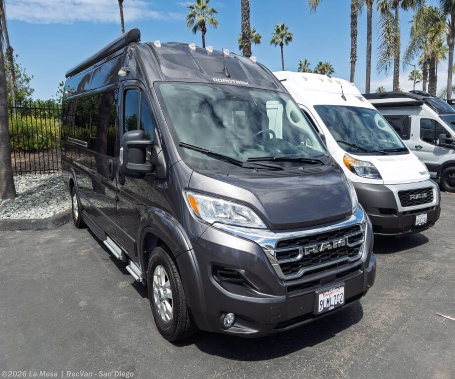 Used 2024 Roadtrek Roadtrek PIVOT available in San Diego, California