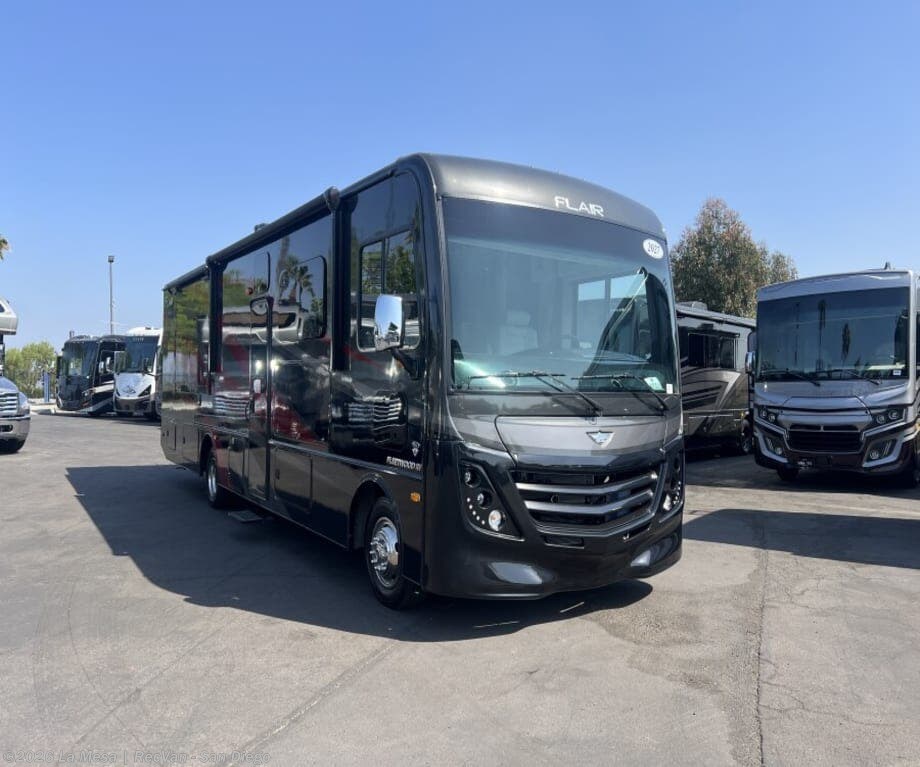 New 2026 Fleetwood Flair 32S available in San Diego, California