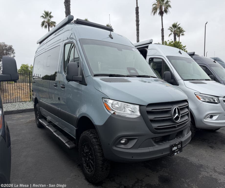New 2026 Thor Motor Coach Tranquility 19A available in San Diego, California