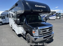 New 2026 Thor Motor Coach Chateau 25Z available in San Diego, California
