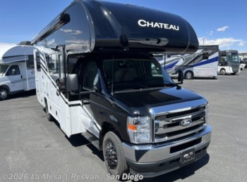 New 2026 Thor Motor Coach Chateau 25Z available in San Diego, California