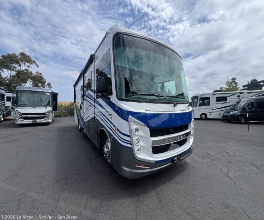 New 2026 Entegra Coach Vision XL 31UL available in San Diego, California