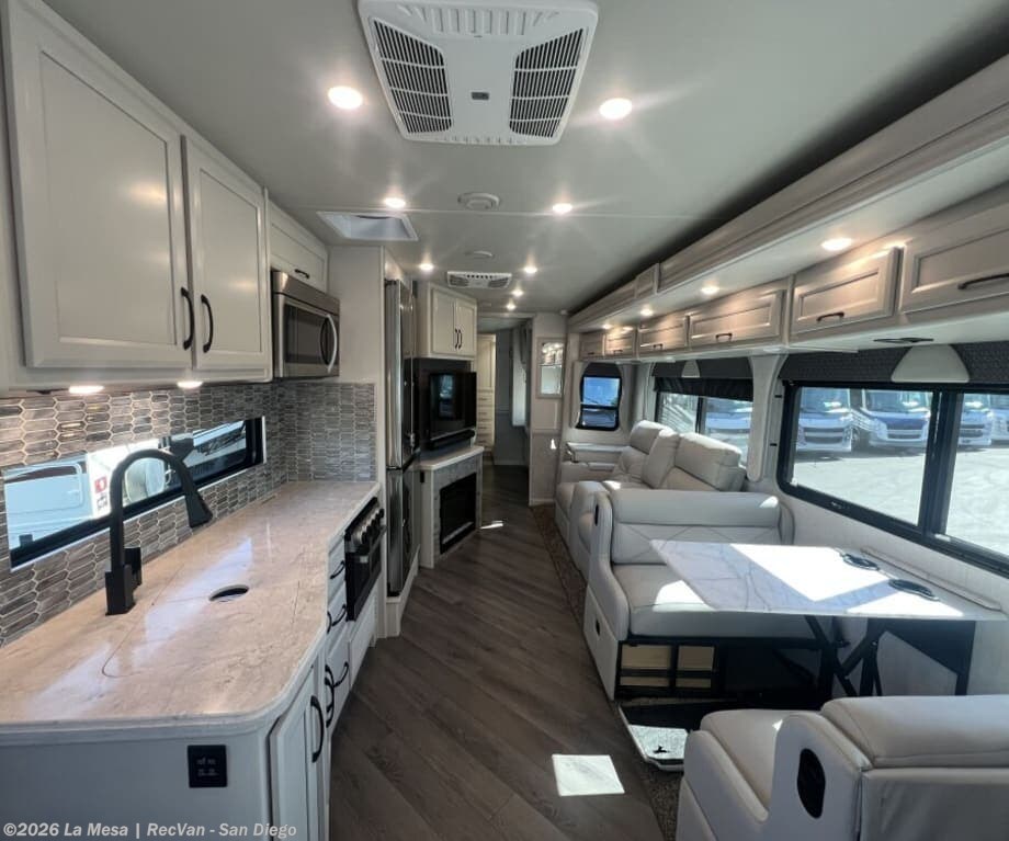 Used 2024 Fleetwood Bounder 35K available in San Diego, California