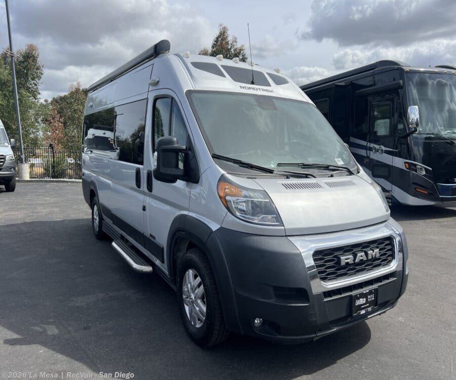 Used 2021 Roadtrek Play PLAY available in San Diego, California