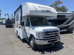 New 2027 Thor Motor Coach Chateau 19X available in San Diego, California