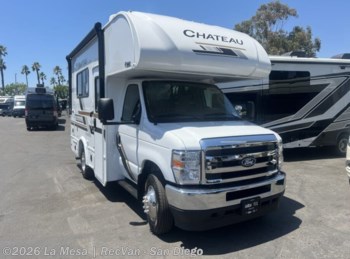 New 2027 Thor Motor Coach Chateau 19X available in San Diego, California