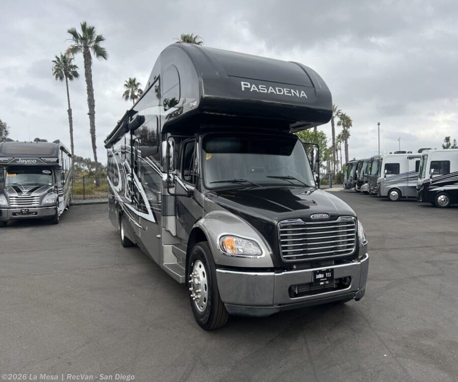 Used 2023 Thor Motor Coach Pasadena 38FX available in San Diego, California