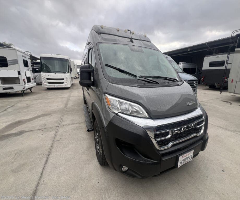 Used 2024 Winnebago Solis 59PX available in San Diego, California