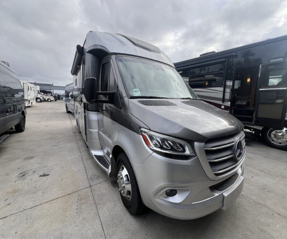 Used 2021 Regency Ultra Brougham M-25MB available in San Diego, California