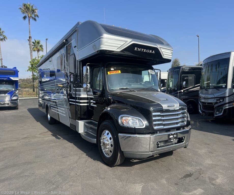 New 2026 Entegra Coach Accolade XL 37M-XL available in San Diego, California
