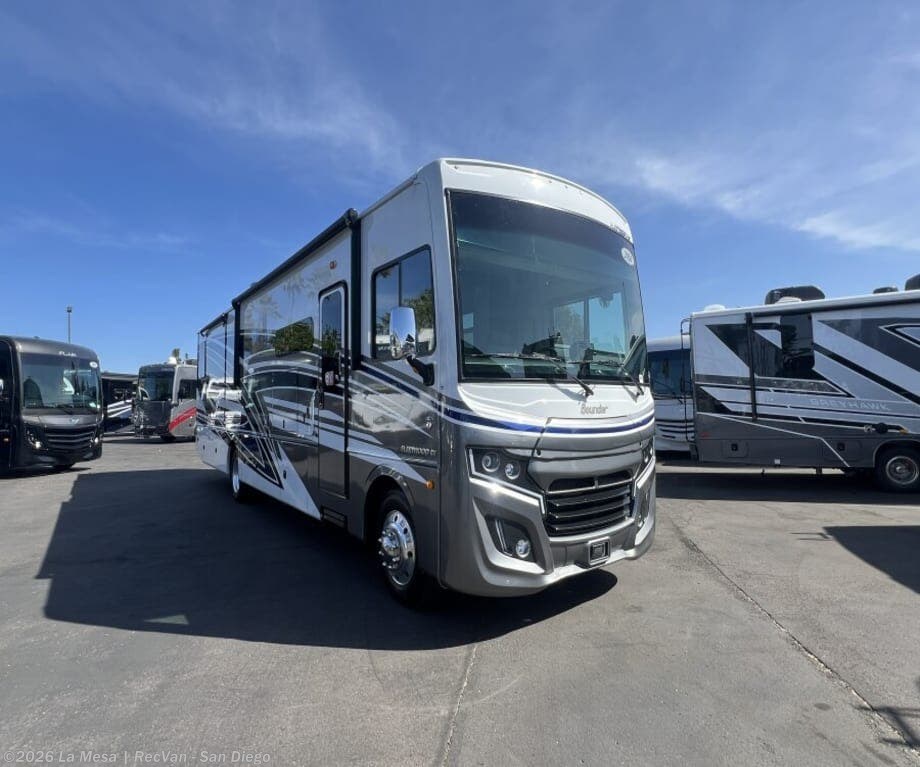 New 2026 Fleetwood Bounder 36F-B available in San Diego, California