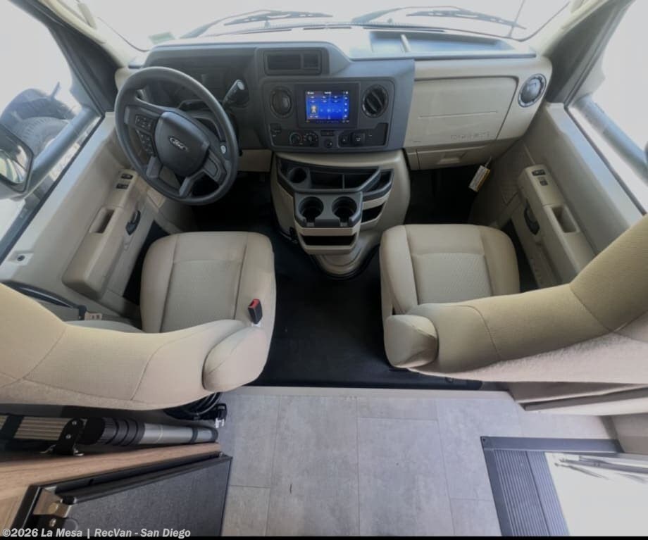 New 2027 Thor Motor Coach Chateau 19X available in San Diego, California