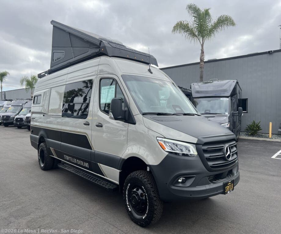 New 2026 Storyteller Overland  CREW MODE CREW-AWD available in San Diego, California