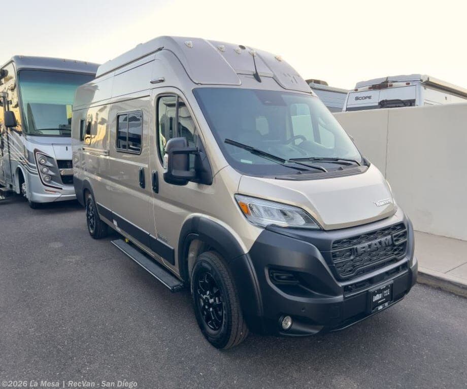 New 2026 Winnebago Solis BUT59PX available in San Diego, California