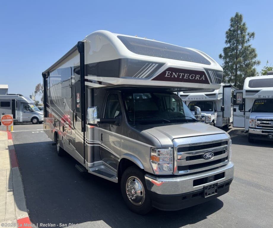 New 2026 Entegra Coach Esteem 27U available in San Diego, California