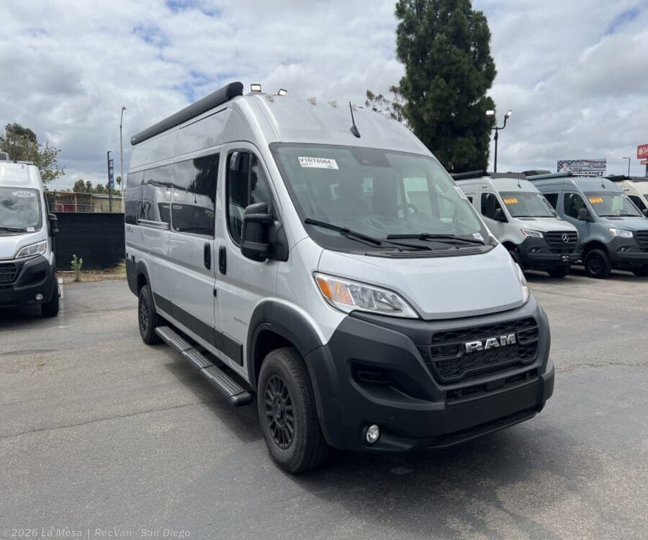 New 2027 Entegra Coach Ethos 20T available in San Diego, California