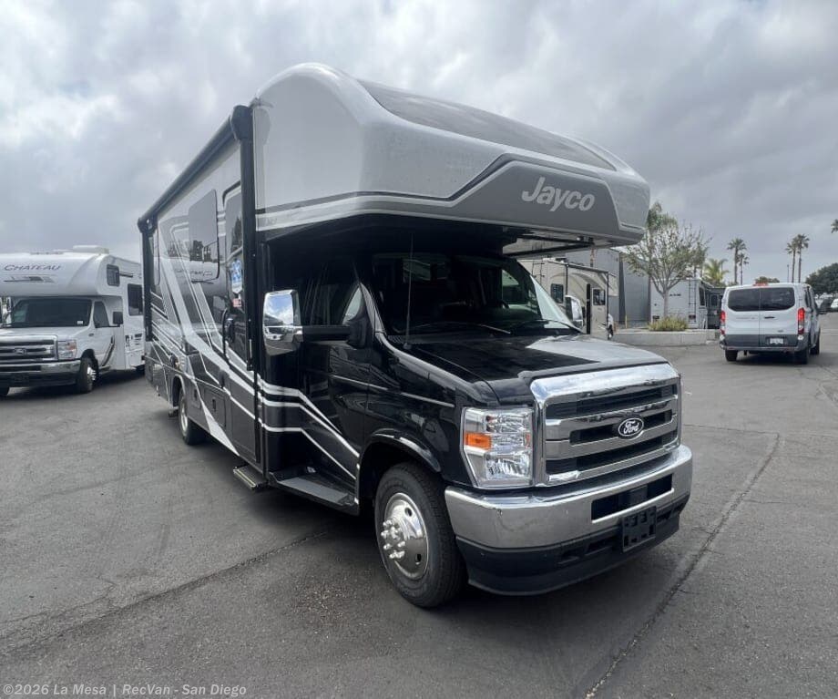 New 2026 Jayco Greyhawk 27U available in San Diego, California