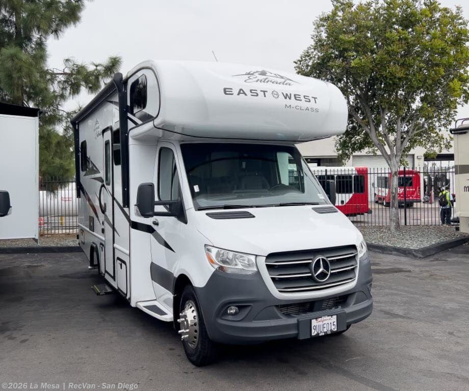 Used 2024 Forest River  ENTRADA 24RL available in San Diego, California
