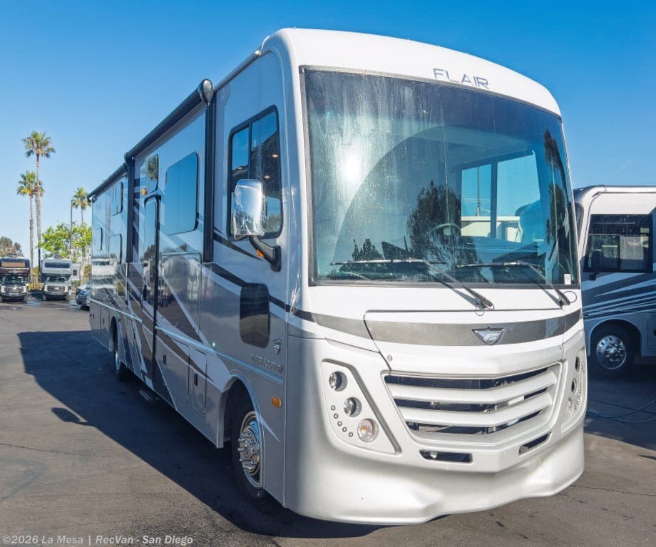 New 2026 Fleetwood Flair 33B6 available in San Diego, California