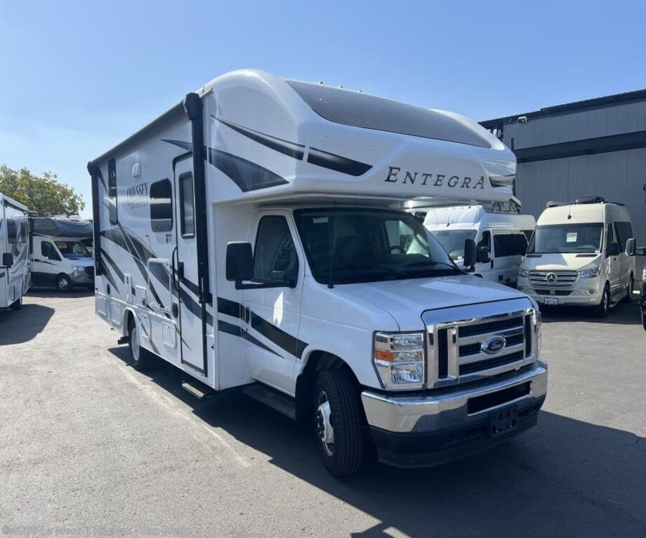 Used 2025 Entegra Coach Odyssey 24B available in San Diego, California