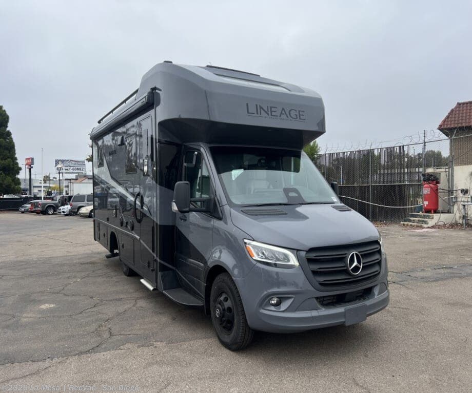 New 2026 Grand Design Lineage Series M 25FW-FBP available in San Diego, California