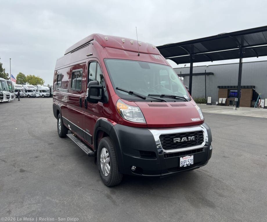 Used 2021 Winnebago Solis 59PX available in San Diego, California