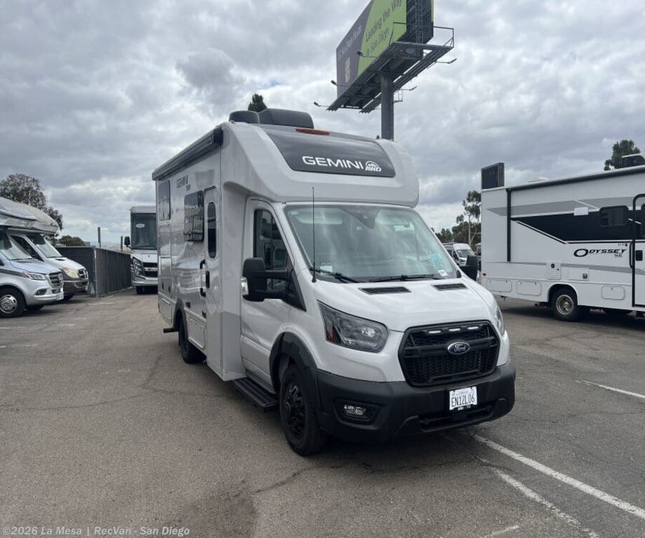 Used 2026 Thor Motor Coach Gemini Trip 22M available in San Diego, California