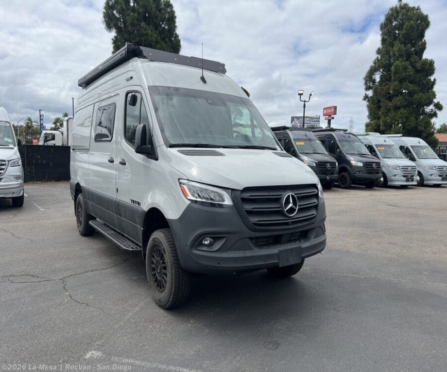 New 2026 Tiffin TIFFIN GH1-SE-BENCH available in San Diego, California