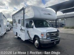 New 2027 Thor Motor Coach Chateau 21Z available in San Diego, California