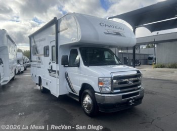 New 2027 Thor Motor Coach Chateau 21Z available in San Diego, California