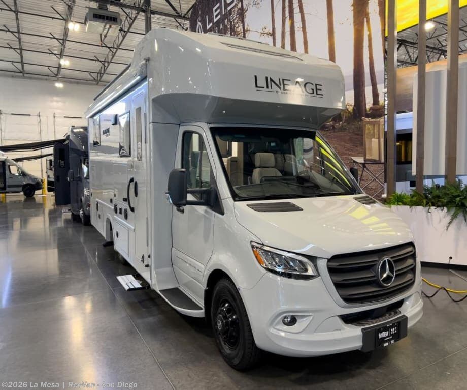 New 2026 Grand Design Lineage Series M 25TK-FBP available in San Diego, California