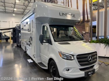 New 2026 Grand Design Lineage Series M 25TK-FBP available in San Diego, California
