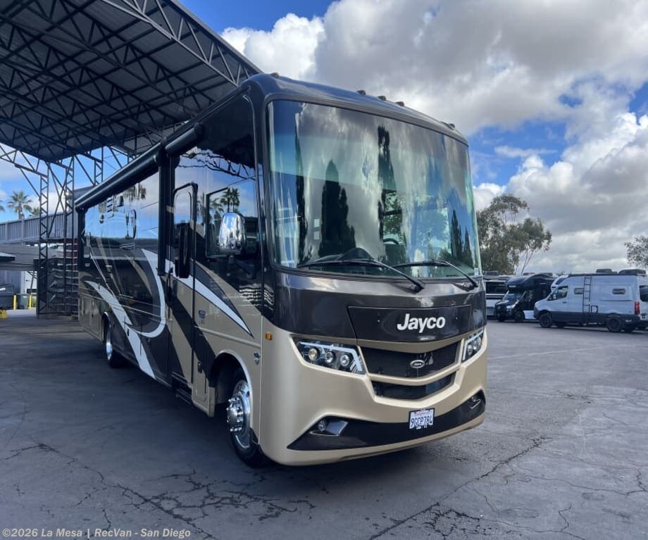Used 2023 Jayco Precept 34G available in San Diego, California