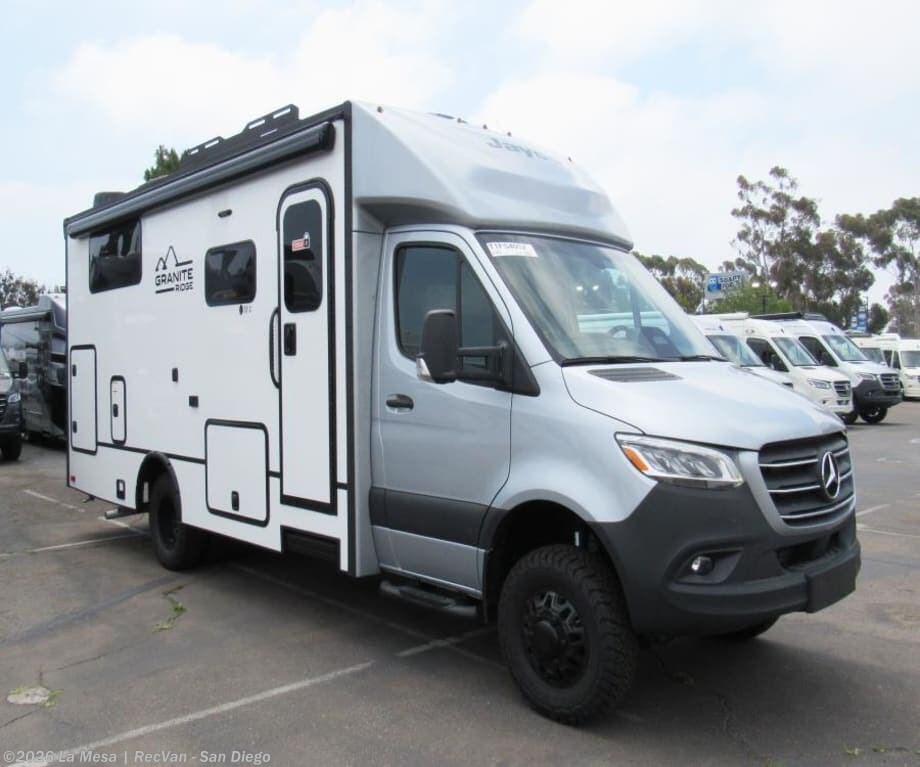 New 2026 Jayco Granite Ridge 23S available in San Diego, California